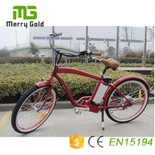 Customized E Bike City Model for Girl